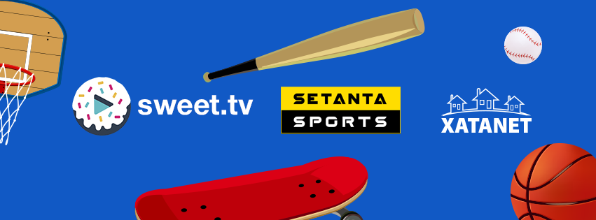 Новий спортивний канал Setanta Sports :) 